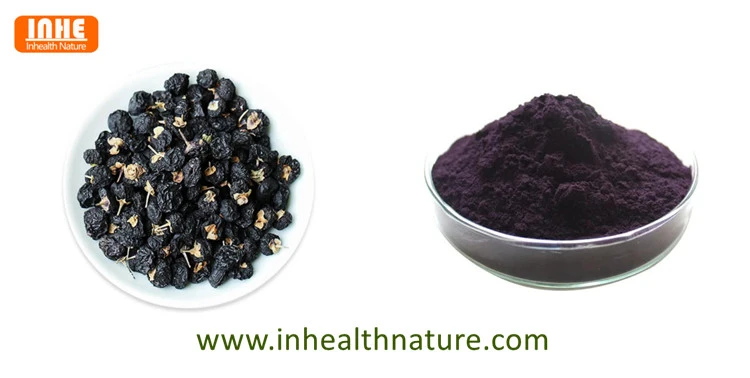 Black Goji and Black Goji Powder Black Goji and Black Goji Powder